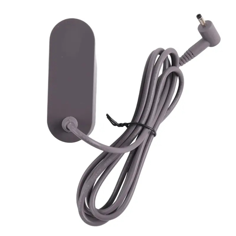 AB33-For Dyson V10 Digital Slim V12 Slim SV18 Vacuum Cleaner Battery Power Supply Power Cord Adapter Durable US