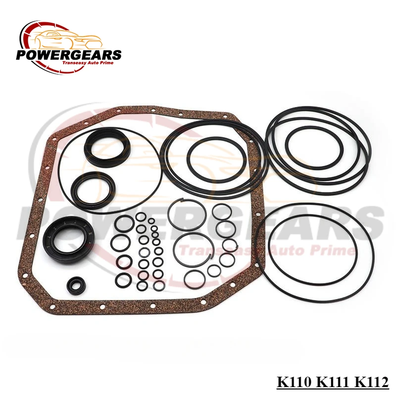 

New K110 K111 K112 Gearbox Repair Kit For Toyota RAV4 Previa 2.4 CVT Stepless Transmission Maintenance Kit