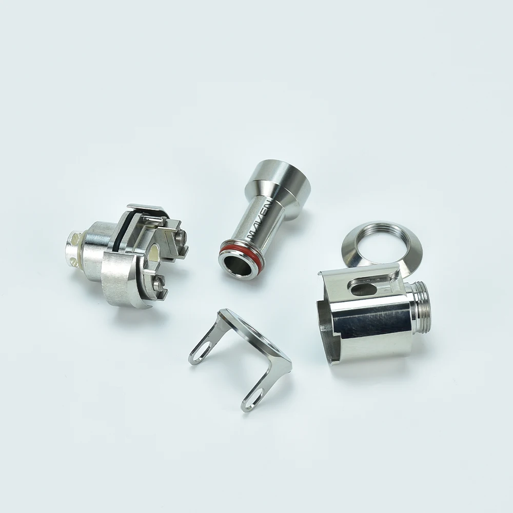 WOLFCOOLVAPE vape Maven RBA Bridge 316SS 1.0/1.2/1.5/1.8/2.0/2.5/3.0/3.5/4.0 Billet / BB / Boro replacement coil - gallery image 5