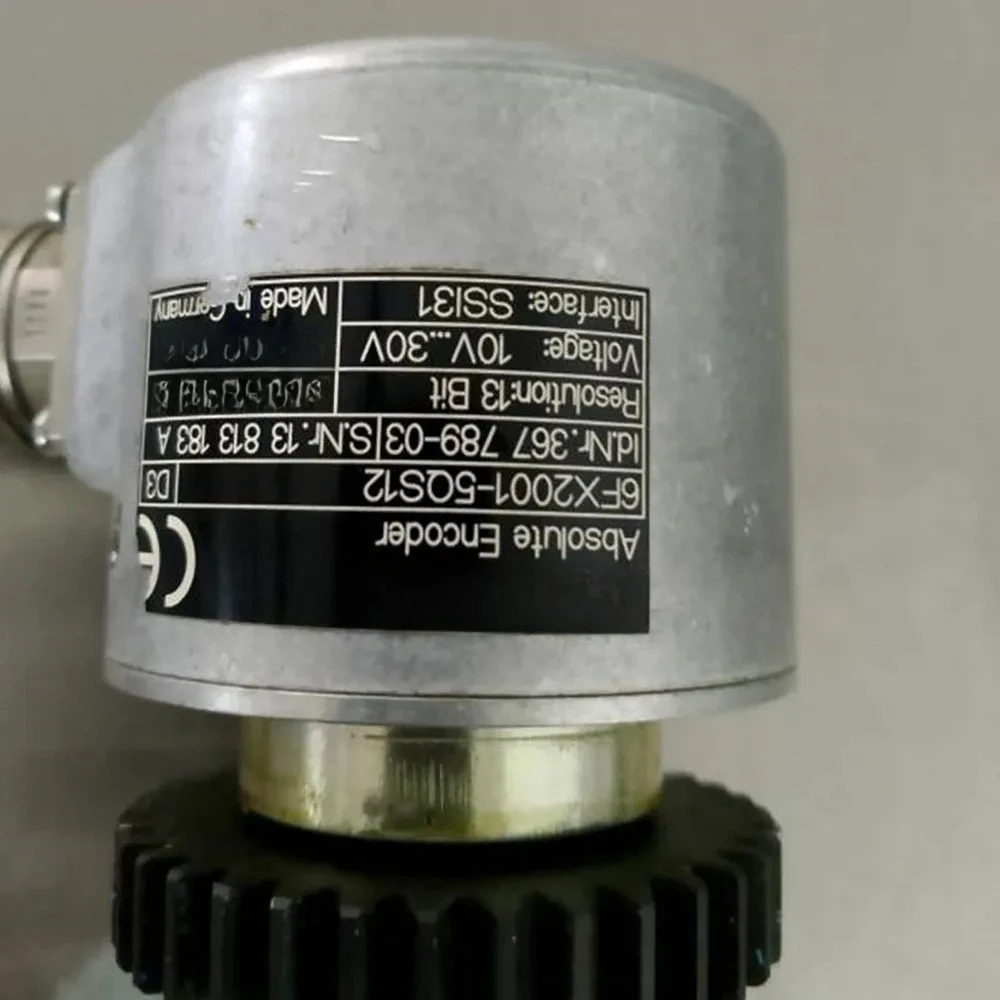 6FX2001-5QS12 rotary encoder