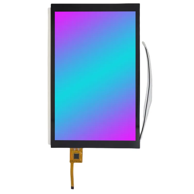 High definition 7 inch LCD touch screen 1200 * 1920 IPS screen MIPI interface 2K brightness, LCD screen