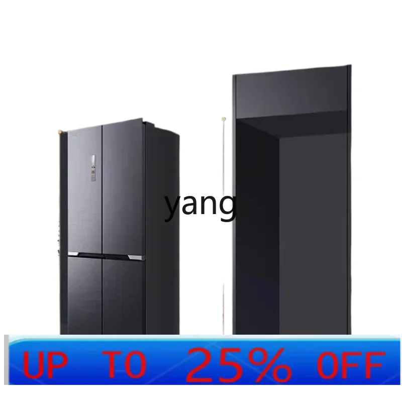 

CX 458 ultra-thin net taste zero embedded refrigerator household small cross double open four doors