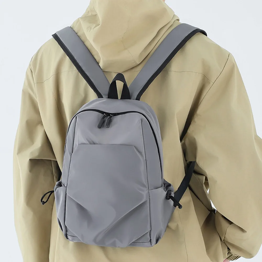 

Сумка для фитнеса большой емкости, водонепроницаемый складной рюкзак для студентов колледжа, износостойкий, против царапин