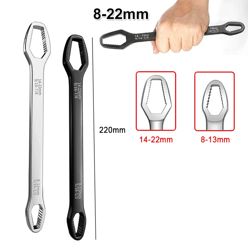 8 To 22Mm Multifunc…