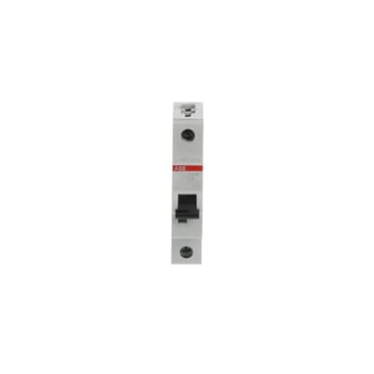 12 pcs S201M-D6 10113449 2CDS271001R0061 Miniature Circuit Breaker - S200M - 1P - 6 A - D - (AC) 10 kA