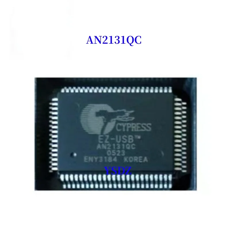 1pcs/lot New Original AN2131QC AN2131 QFP IC chip in stock