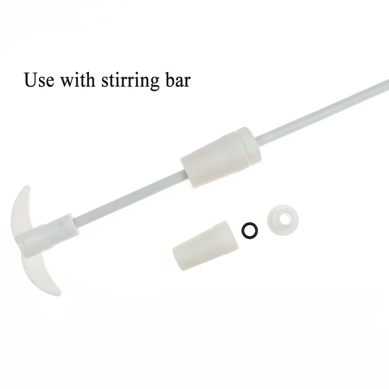 Polytetrafluorethylen-Rühr stopfen Rühr hülsens topfen Tetrafluorethylen-Rühr hülsens topfen Laborgeräte 14-50