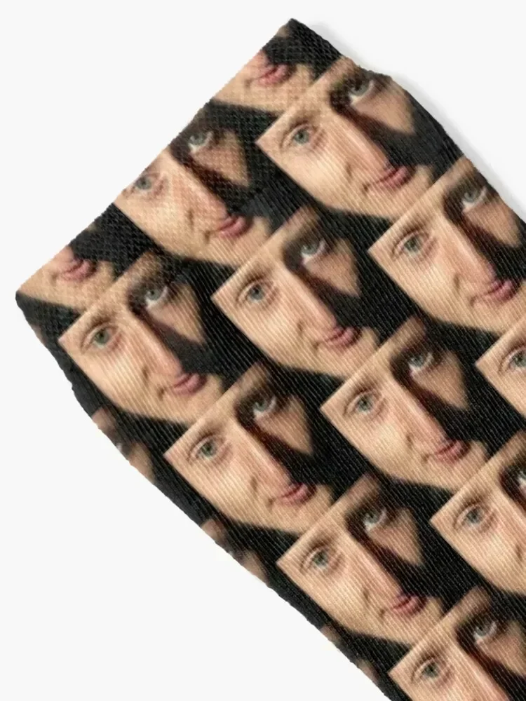 Daniel Larson Socks hip hop aesthetic cotton golf Socks For Women Men's
