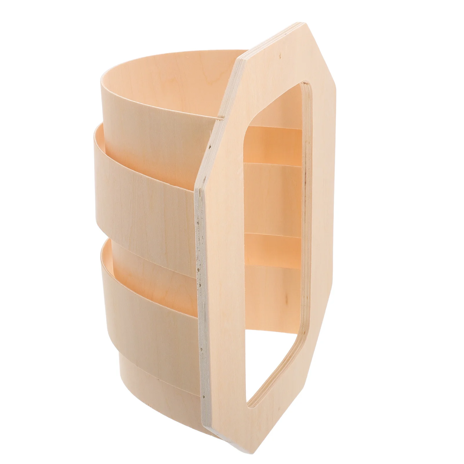 

Sauna Room Lampshade Wooden Decorative Cover For Steam Room Soft Light Fixture Easy Clean Sauna Accessories