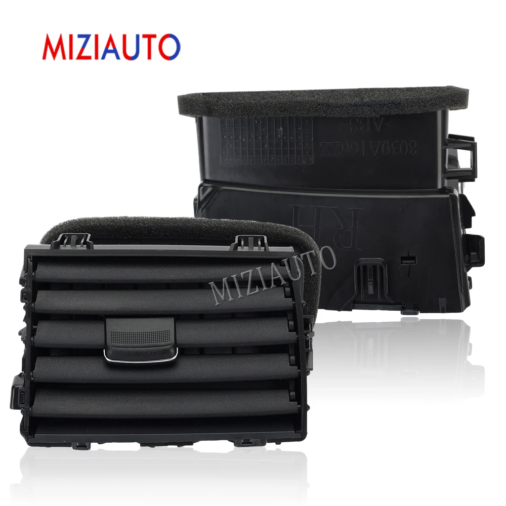 Front Dashboard Air Outlet Dash A/C Central Vent for Mitsubishi ASX 2010 1011 2012 2013 2014 2015 2016 2017 2018 Car Accessory