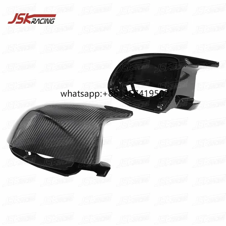 

B STYLE DRY CARBON FIBER SIDE MIRROR (4 PCS) for 2019-2023 X7 G07