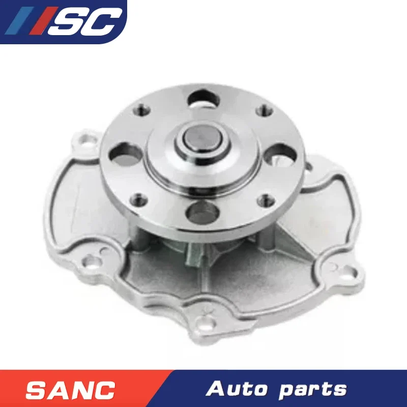 12566029 Water Pump For Chevy GMC Buick Cadillac XTS SRX Saab Pontiac Saturn V6 2.8L 3.6L 04-16 OEM 71747983 92149009 8943768460