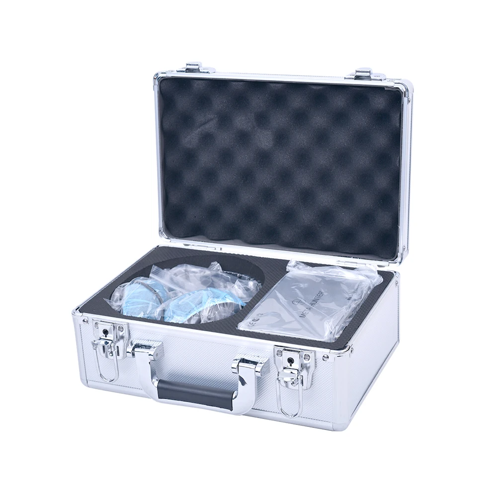 Rapid META Hunter 25d Nls Metatron Meta Hunter 4025 for Bacteria Research , NLS Analysis and Entropy Analysis
