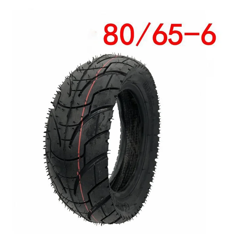 Electric Scooter Tire 10 Inch 80/65-6 Tyre for Inokim oxo Kugoo M4 G1 Dualtron VICTOR EAGLE Speedway 4 Zero 10X Bike