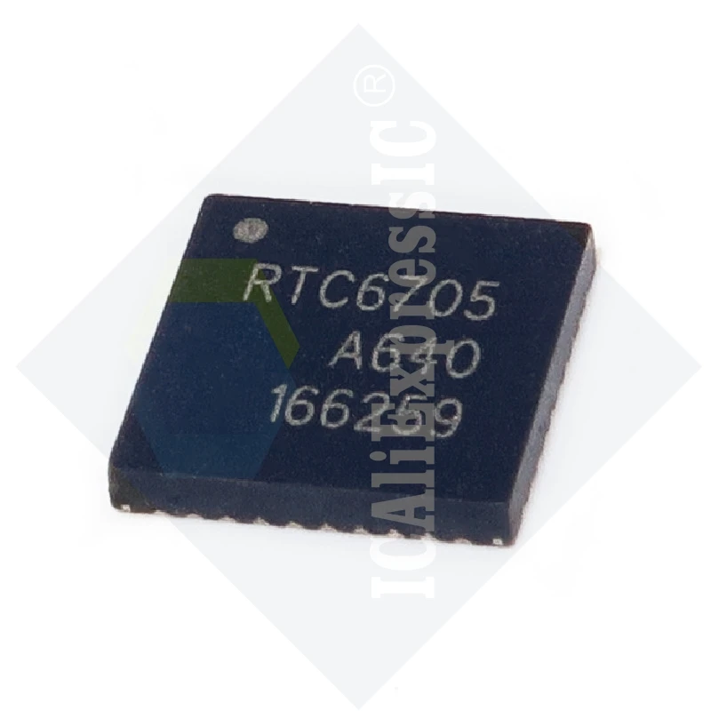 5-20PCS RTC6705A RTC6705 HY6116ALP-10 HY6116ALP MC74F245N MC74F245 MSP430G2553IRHB32R MSP430G2553 LM3915N-1 LM3915 HSP1132 1132