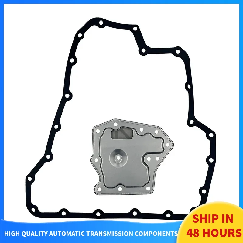 Transmission Filter Gasket Kit For NISSAN Bluebird Sylphy TIIDA LIVINA/Venucia D50 R50/Aeolus A60 3172831 X01 3139831 X02