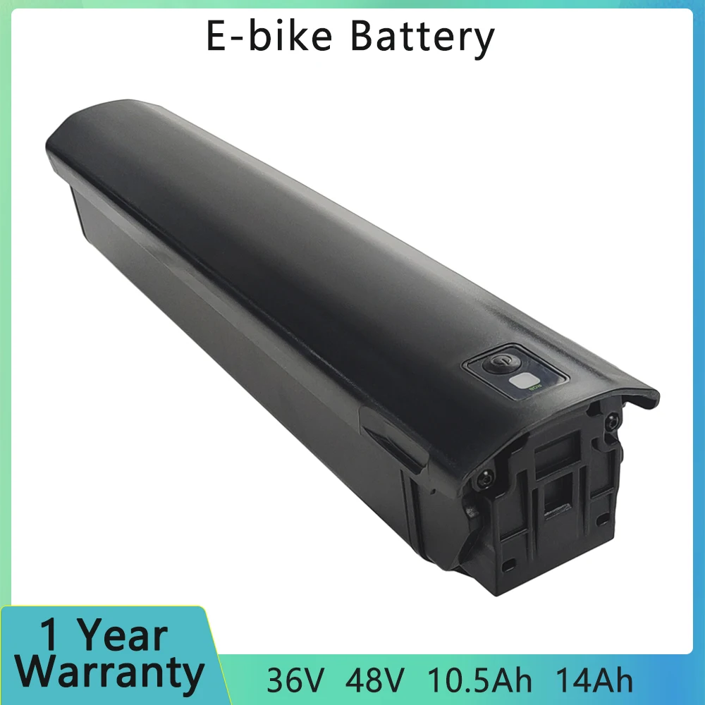 

SYR Swan Hidden Lithium аккумулятор для электровелосипеда 36 В 48 В 10,5 Ач 12 Ач 14 Ач Samsung 18650 ячеек для складного аккумулятора для электровелосипеда