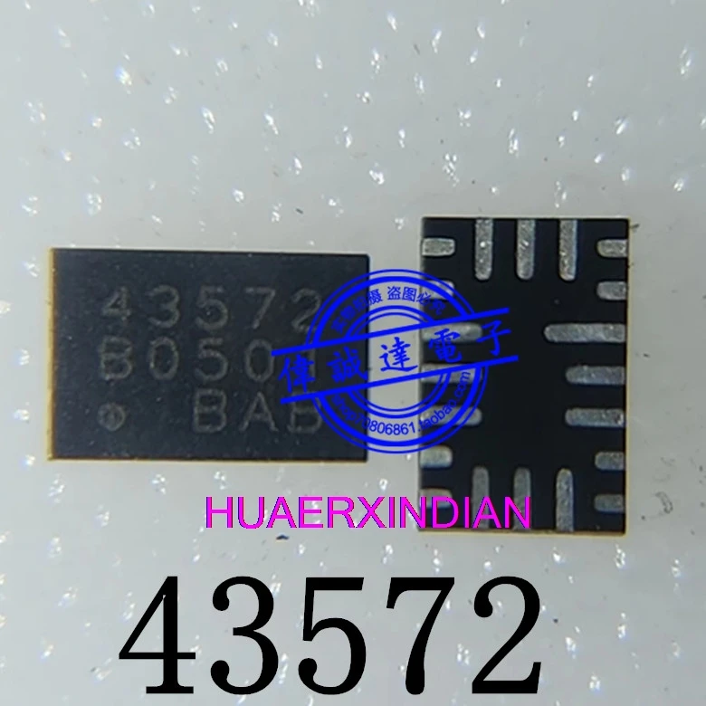 

Новый оригинальный 42205 43572 43609 44259 44336 QFN