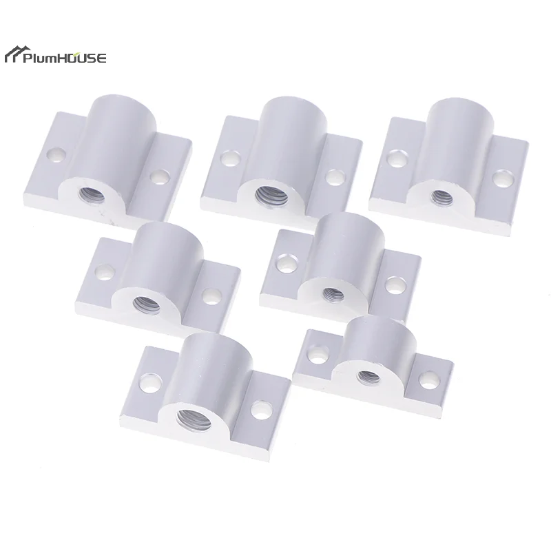 Caster Wheel Connector Plated Fixed Extruded Corner Code Panel Spacer For 2020 3030 4040 Aluminum Profile