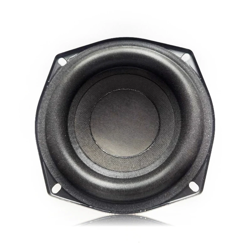 SOTAMIA 1 قطعة 5.25 بوصة مضخم الصوت مكبر صوت 4 أوم 50 واط سوبر باس المنزل الصوت الموسيقى مكبر الصوت لتقوم بها بنفسك Hifi رف الكتب المتكلم