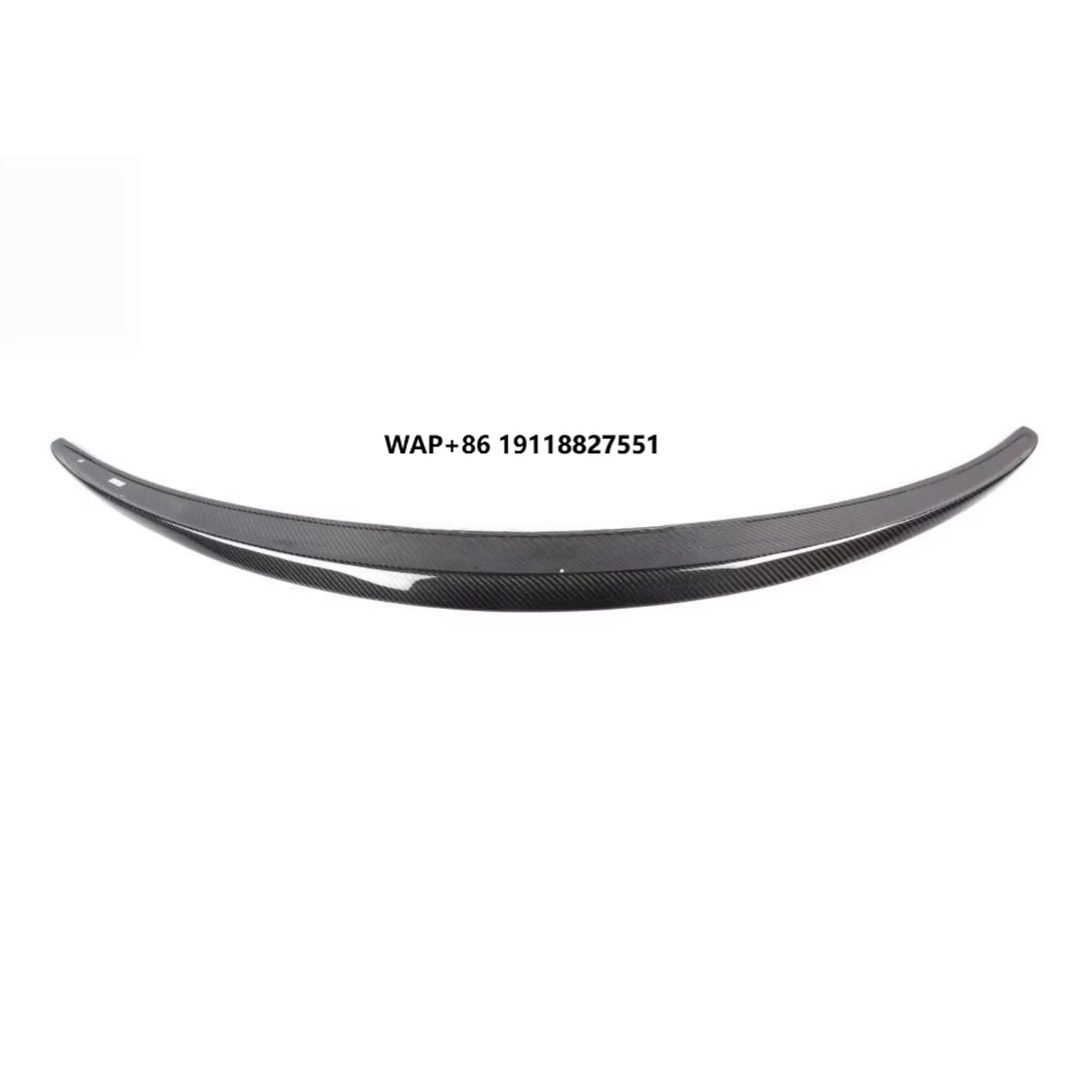

High Quality Carbon Fiber Spoiler for CLA Class W118 Car Spoiler