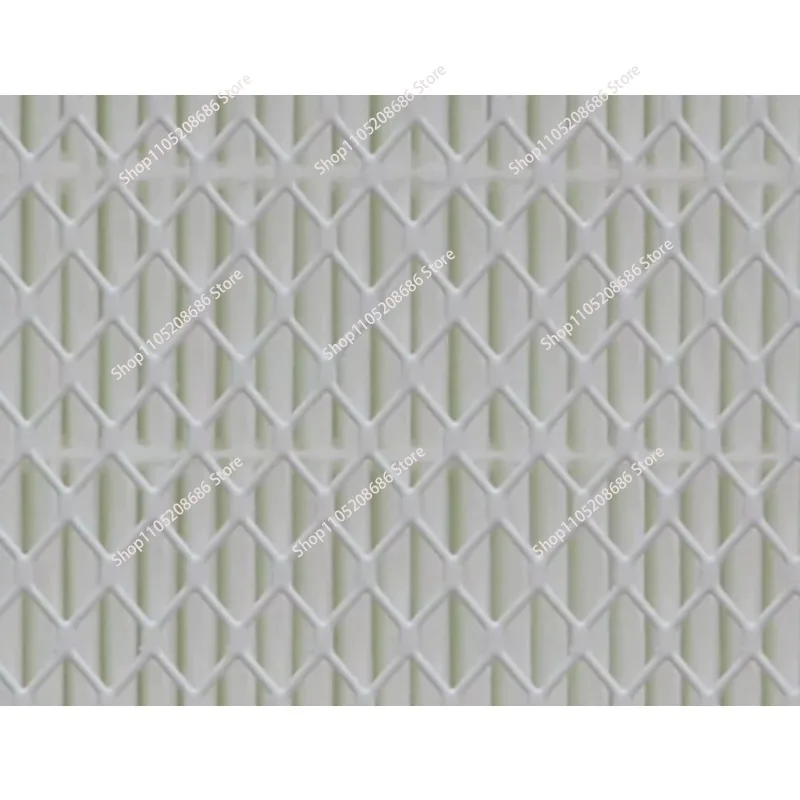 No baffle high efficiency filter top tank air filter 1pcs