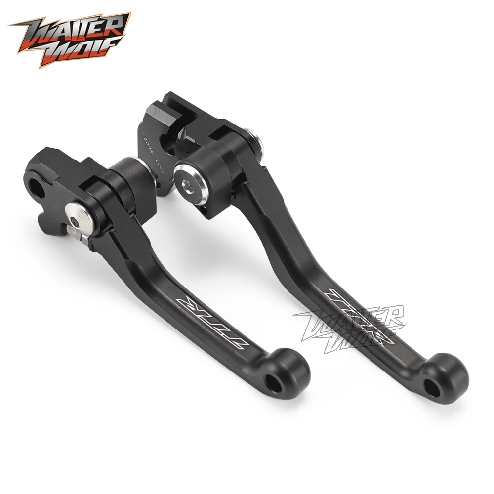 2025 TT-R230 موتوكروس على الطرق الوعرة الفرامل رافعة مخلب رافعة لياماها TTR230 TT-R 230 TTR 2005-2024 الترابية دراجة دواسة فرامل العتلات