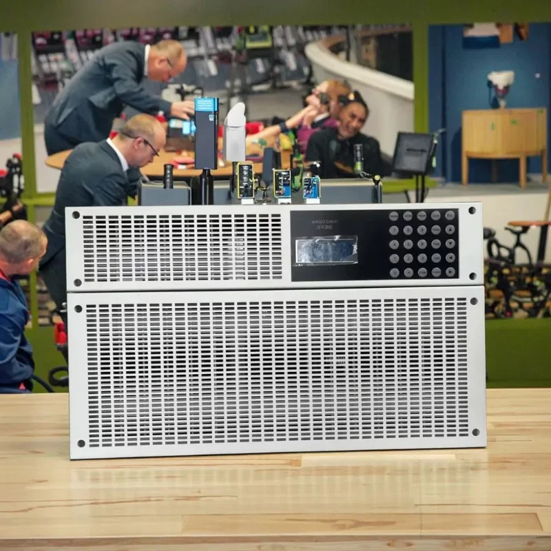 WAPS-Series Fast Shipping Low Power Rack-Mounted AC Source Switching Power Supply 400Hz 115V
