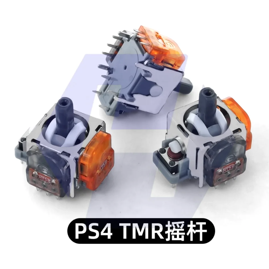 10PCS DS13-MAX GINFULL 2Nd Gen Upgraded TMR Joystick Compatible