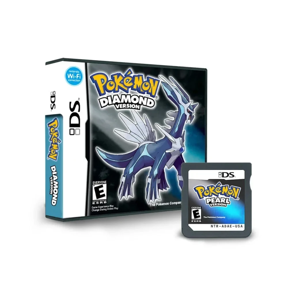 4300-in-1 Kompilation DS NDS 3DS 3DS NDSL Spielkassette Videospiel-Handheld-Player (R4-Karte) 23-in-1/SCHWARZ/SoulSilver