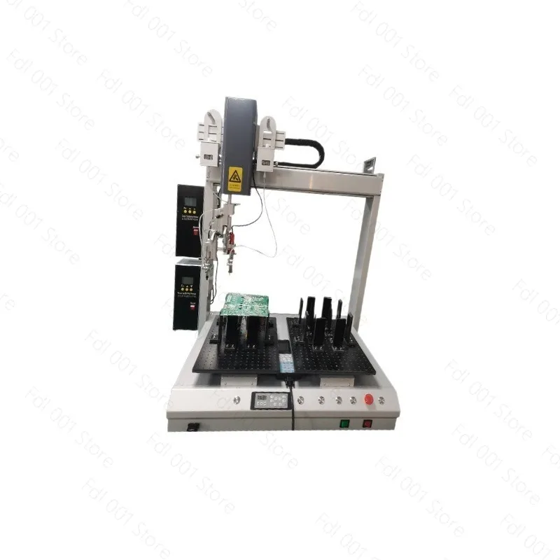 Fully automatic soldering machine, digital product PCB circuit board soldering machine