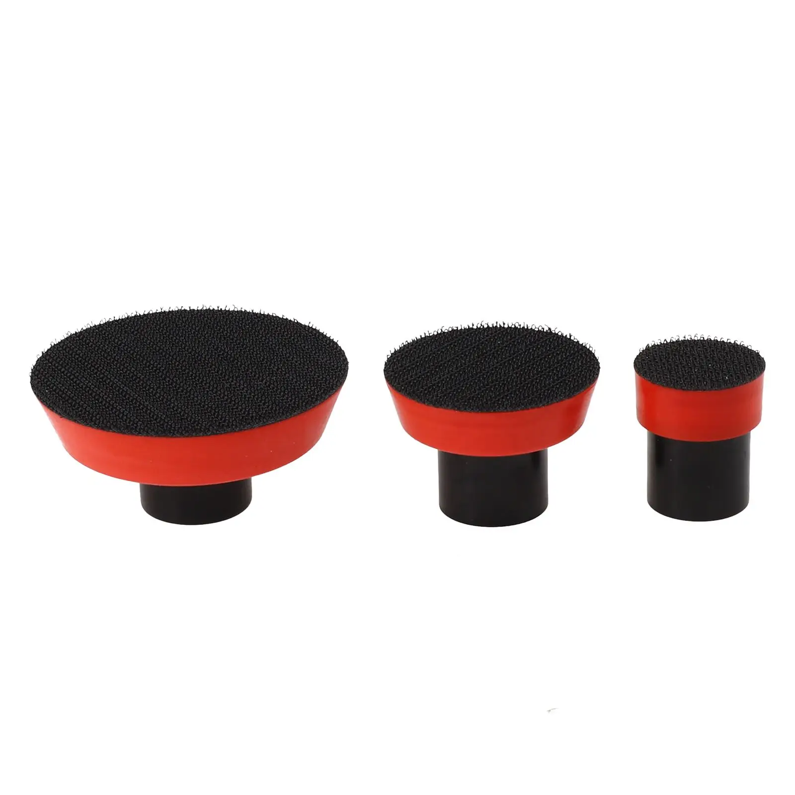 

Polishing Disc Polishing Plates Sponge Pad Backer 1 Inch 2 Inch 3 Inch For Rotary Polishing Machine M10 Metal PVC