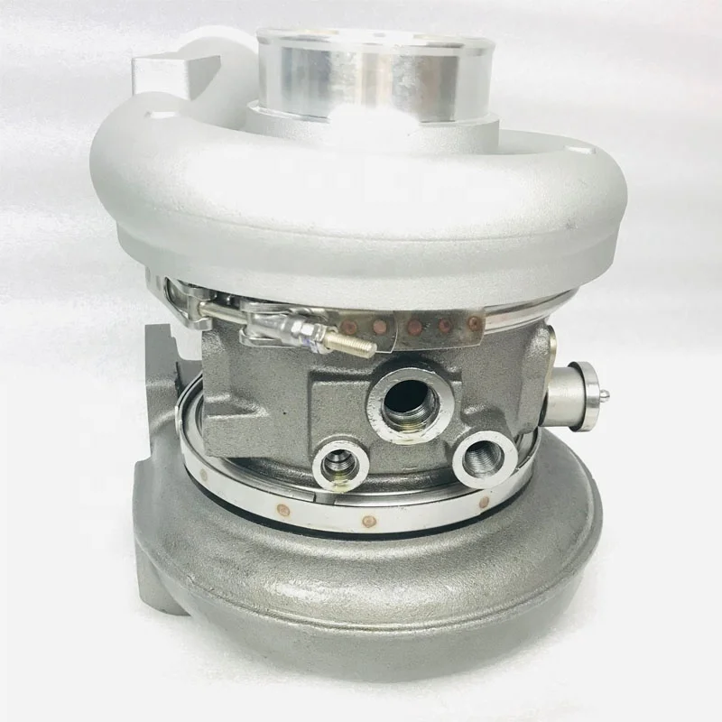 Turbocharger HY55V for Ford-Iveco Truck CURSOR 10 Engine Diesel Fuel 3773785 3594875 3597276 3598516 504003367 504044516 Models