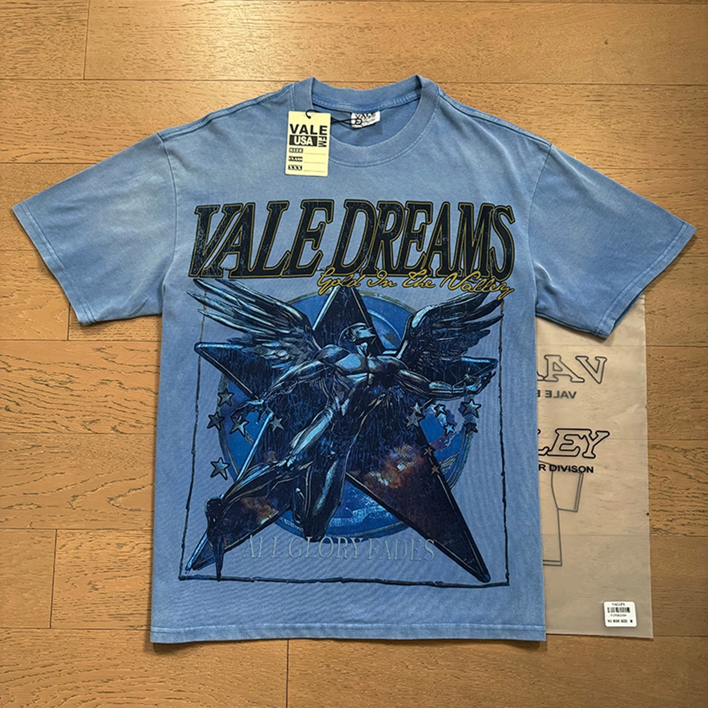 8050 blue