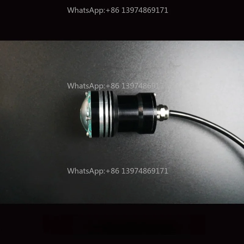 Underwater LED Waterproof Light Subsea Fill Light for ROV AUV Underwater Robot Exploration