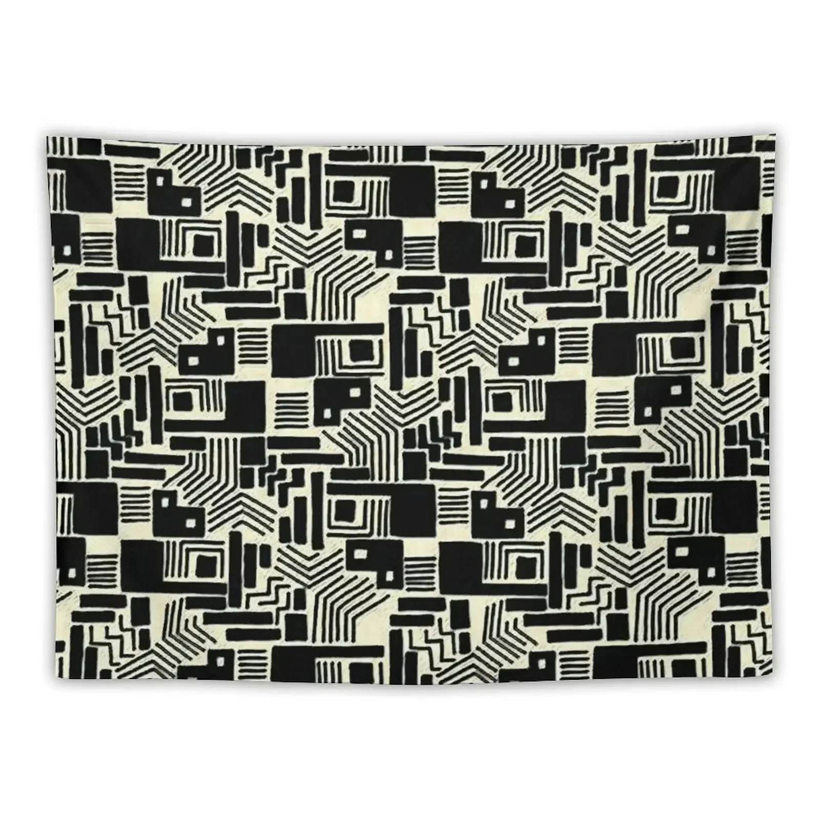 

Tribal Circuit Board Tapestry Wall Decor Hanging Home Decoration Tapestry