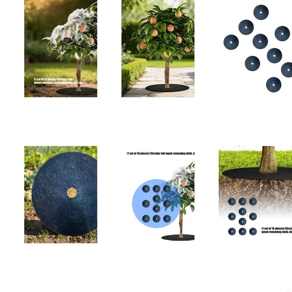 G92C Center Opening Cover Disc Set for Home Garden and Nursery Stock