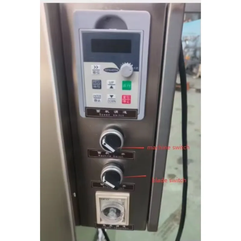 

2026Fresh Noodles Maker Commercial Noodles Ramen Noodle Making Machinery For Restaurant