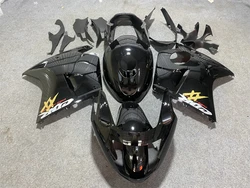 Motorcycle Fairing Kit for Honda CBR1100XX 96-07 CBR1100 1996 1997 1998 1999 2000 2001-2004 2005 2006 2007 Fairing Black