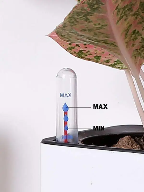Water Level Indicator Potted Level Indicator Water Shortage Reminder Meter Flower Pot Moisture Display Meter Gardening Tool
