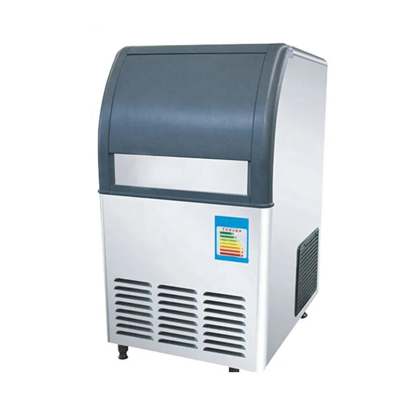 Restaurant/Shop/Hotel/Bar Small 35kg Cube Ice Maker Machine PLS-ZBJ-035L