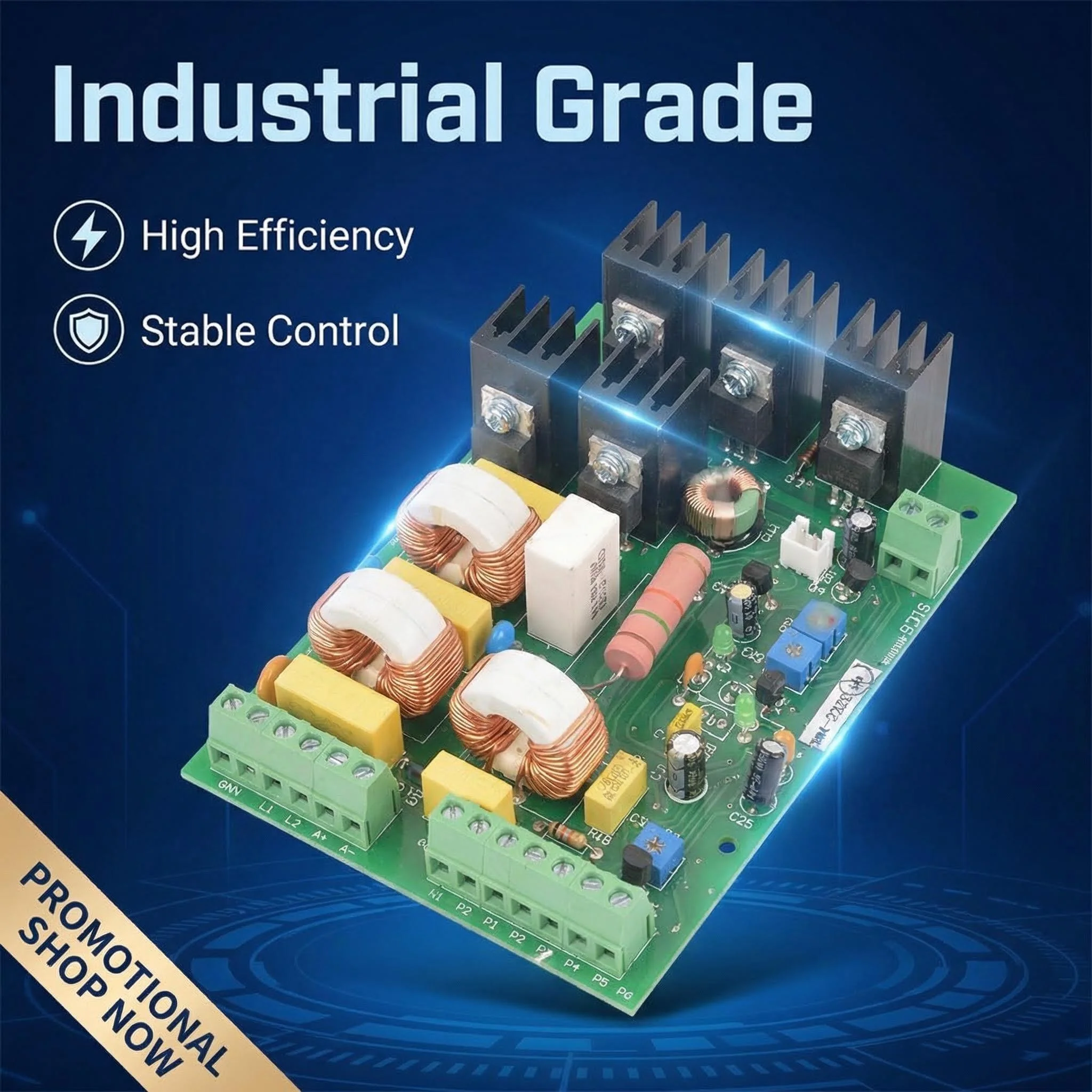 Main Control Board …