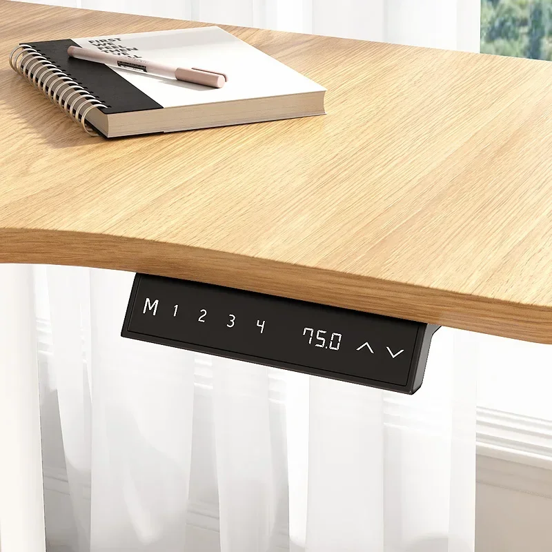 

Smart Corner L-Shaped Desk Home Computer Desk Vertical Study Study Desk Corner