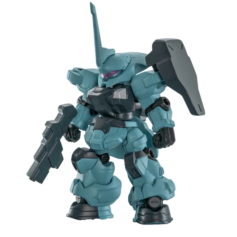 Bandai Digimon Gacha Capsule Cieca Scatola MIGHTY STRIKE FREEDOM GUNDAM Gilbert Durandal Gashapon Anime Figura Giocattolo per Collezionisti