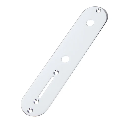 Control Plate For  Telecaster Style Guitars 6.3 (L) X 1.33 (W)