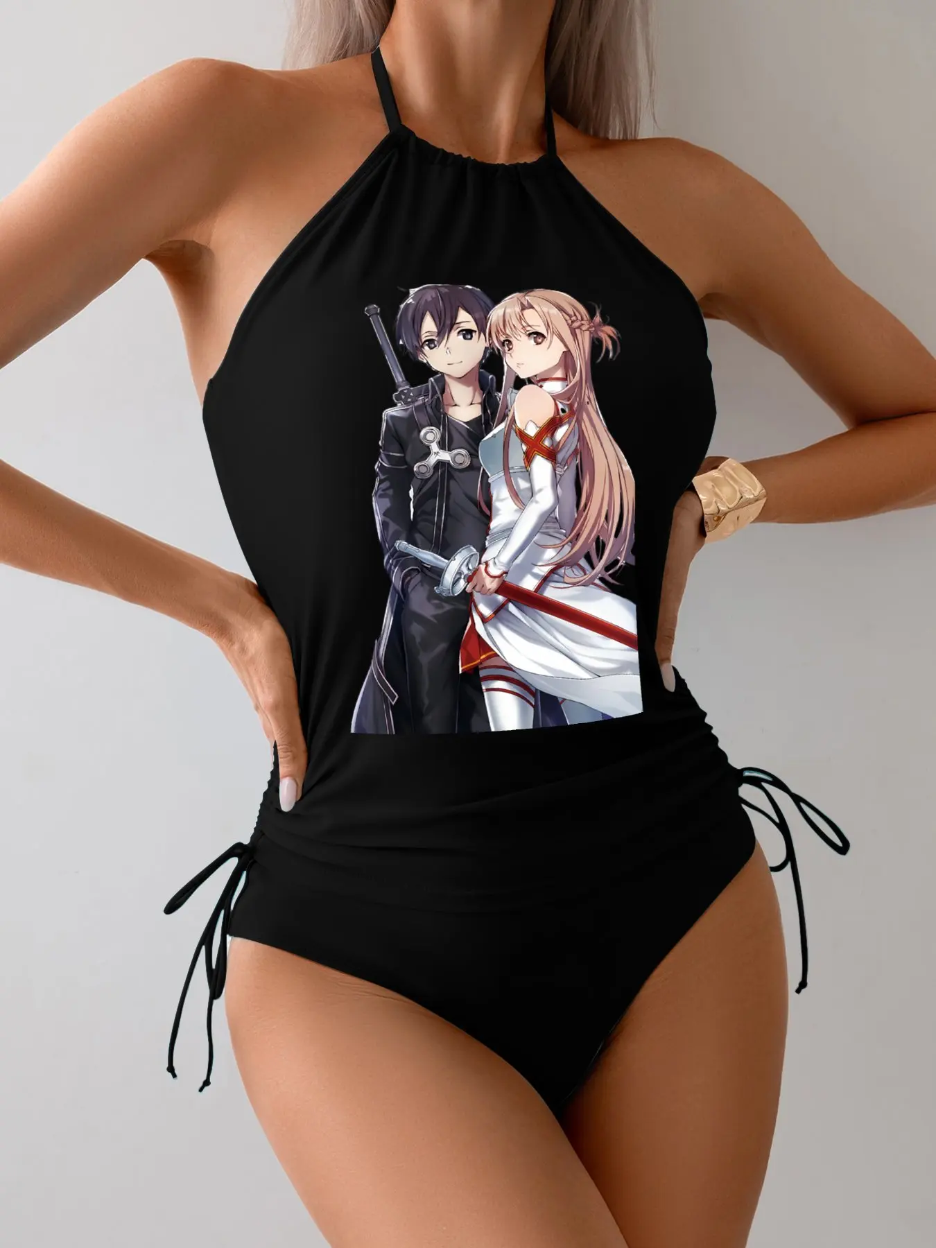 Рисунок 4 - Разделенный купальник Kirito & Asuna