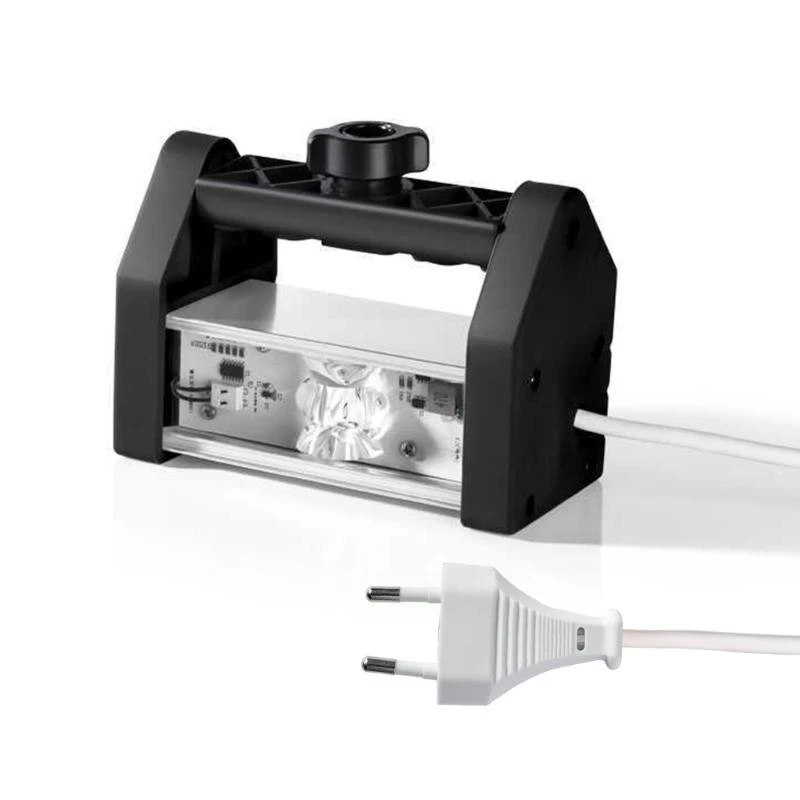 

652F LED Light for Wall Sanding with Bright Black or Design and Stable Energy Efficient LED Bulbs