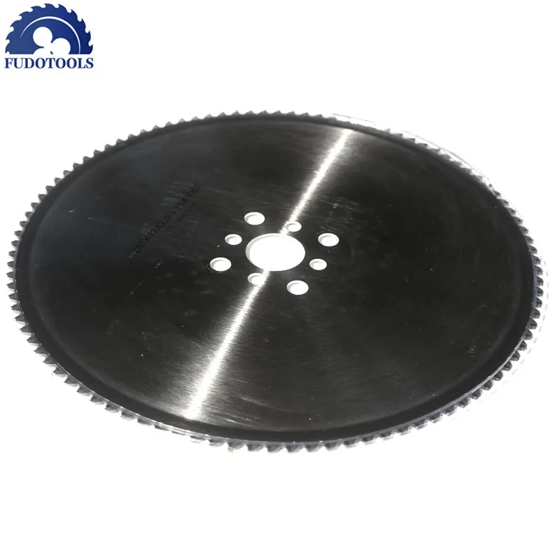 460mm Cermet Cold Saw Disc SS Steel Aluminum Rod/Profile Door&Window Circular Saw Slitting Machine Sliding Table Saw Blade