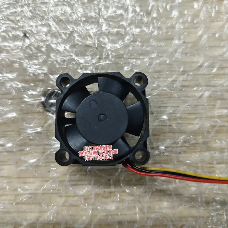 for SUNON 3010 silent PWM temperature control 4-wire fan 30 x 30 x 10 mm micro cooling fan 12V