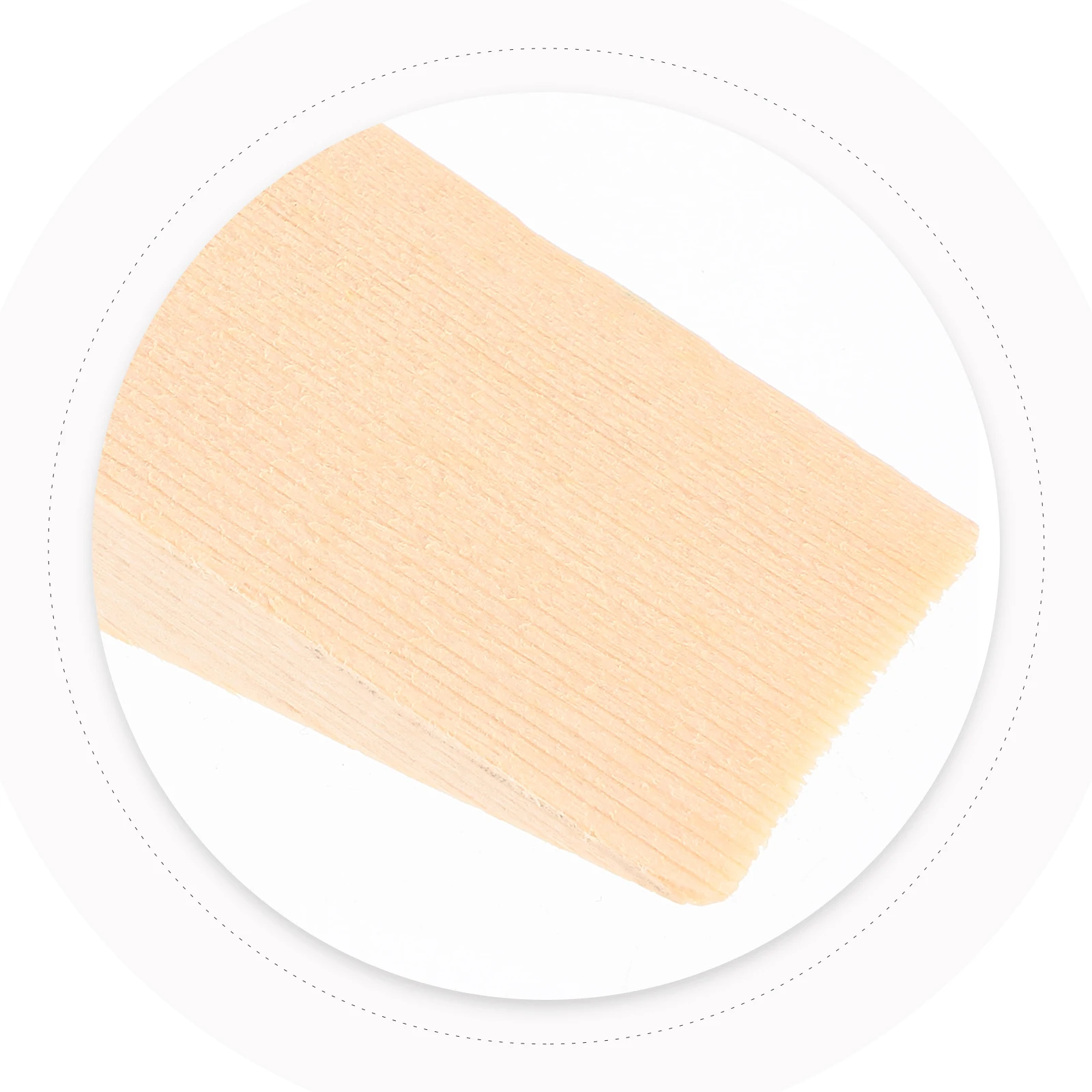 

5pcs Wooden Chair Shims Wood Spacer Furniture Leveler Table Stabilizer Leveling Shim For Uneven Floors Fixing Supply
